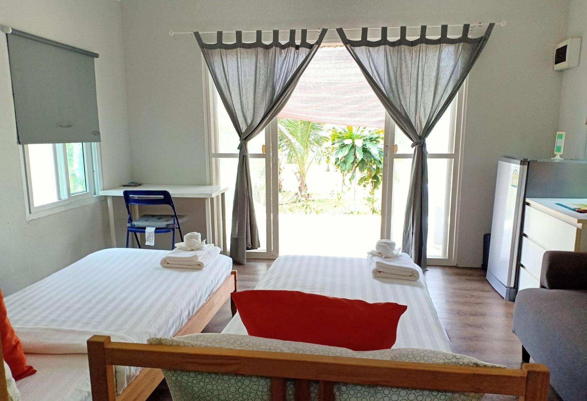 Naivacha Tent Koh Mak Exterior photo