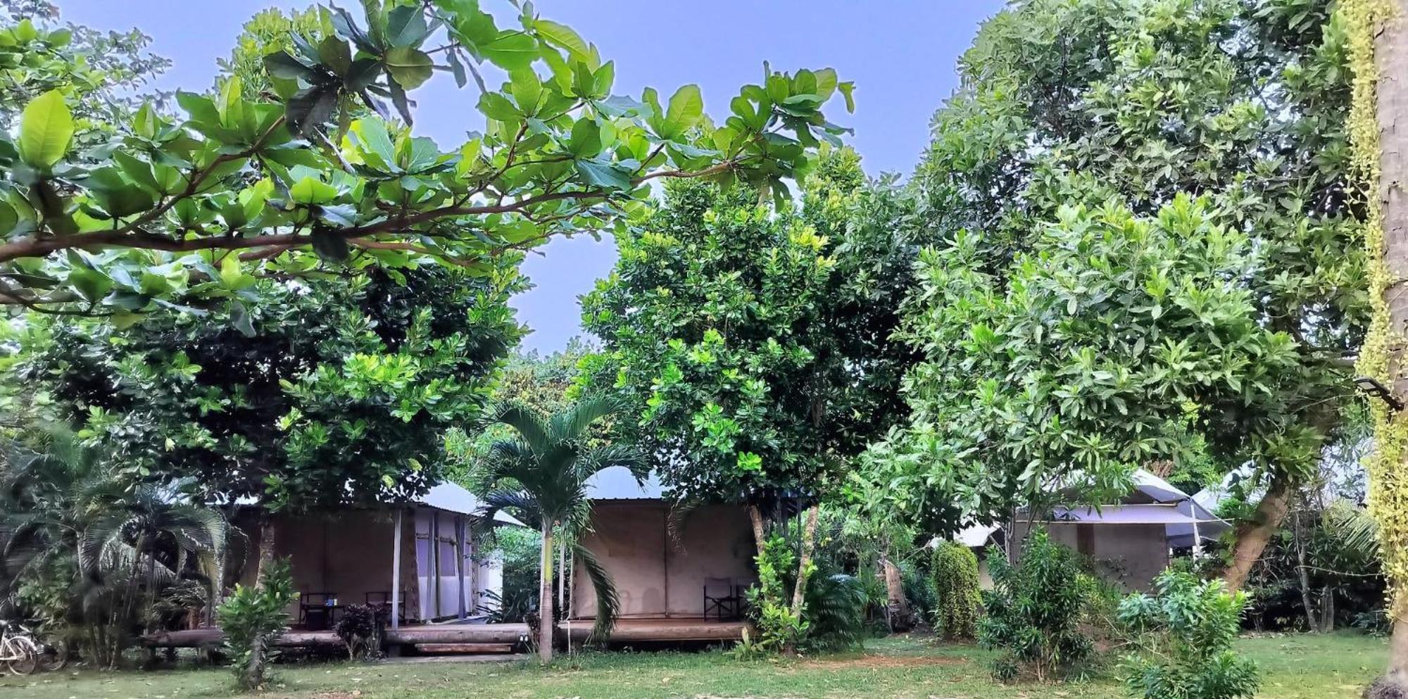 Naivacha Tent Koh Mak Exterior photo