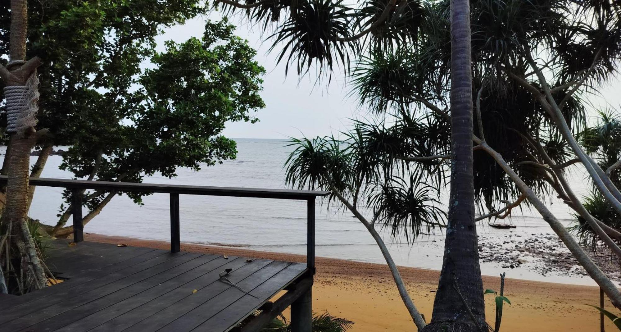 Naivacha Tent Koh Mak Exterior photo
