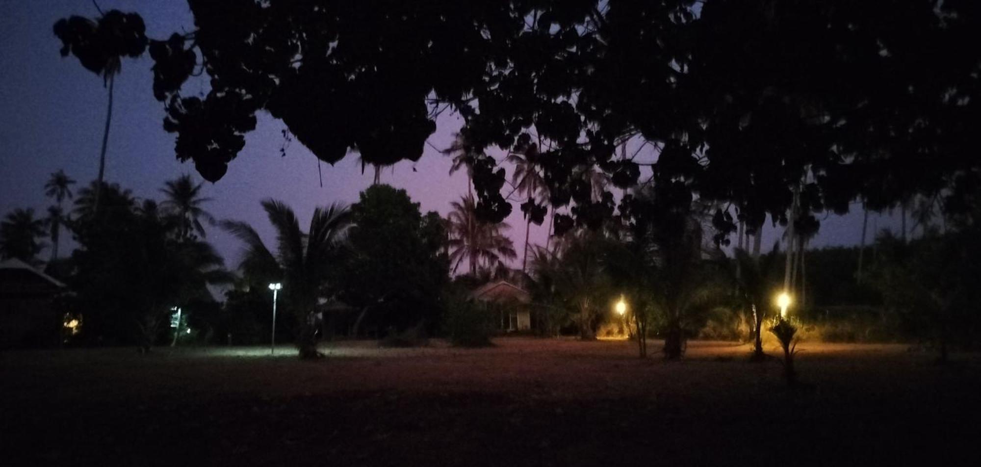Naivacha Tent Koh Mak Exterior photo