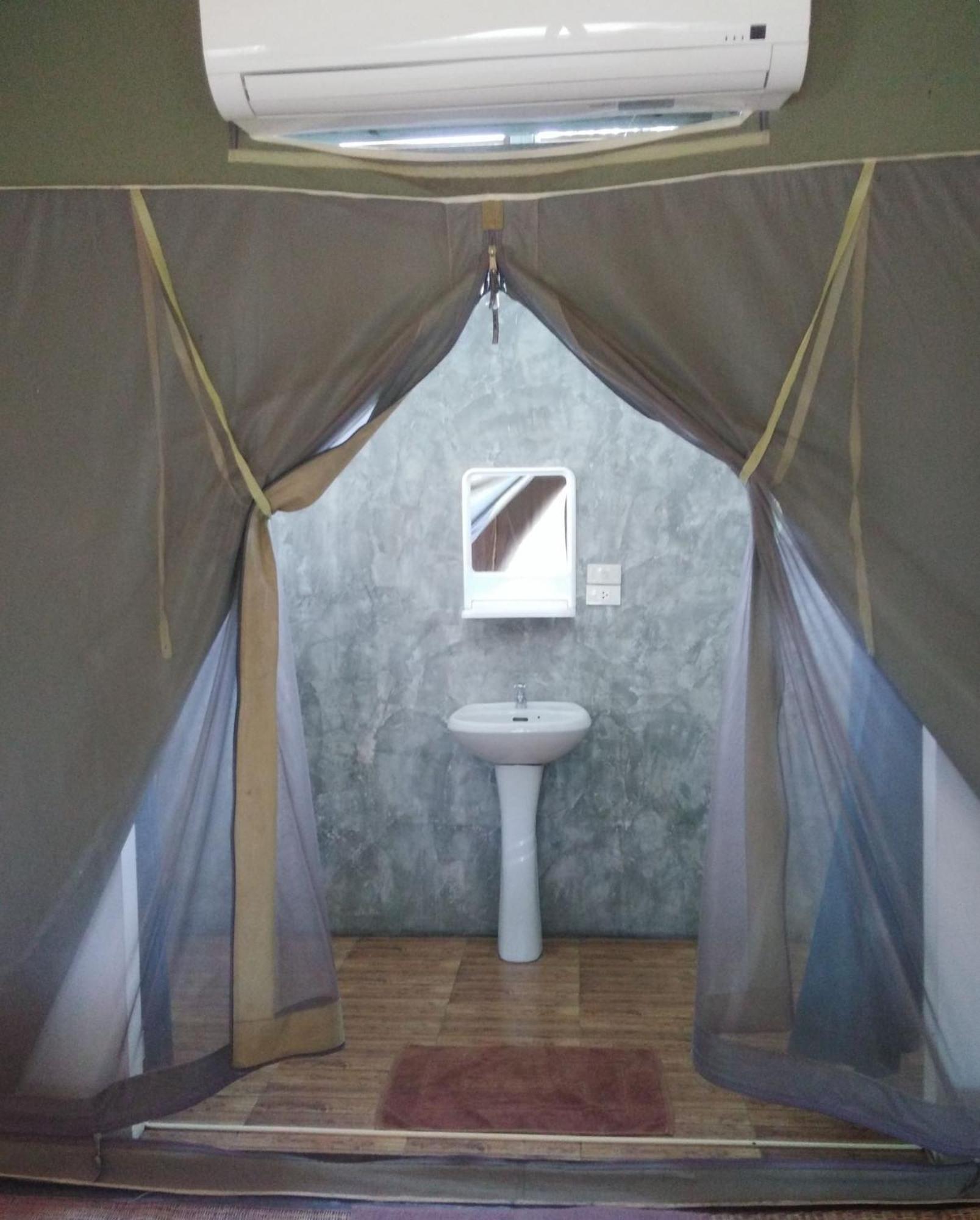 Naivacha Tent Koh Mak Exterior photo