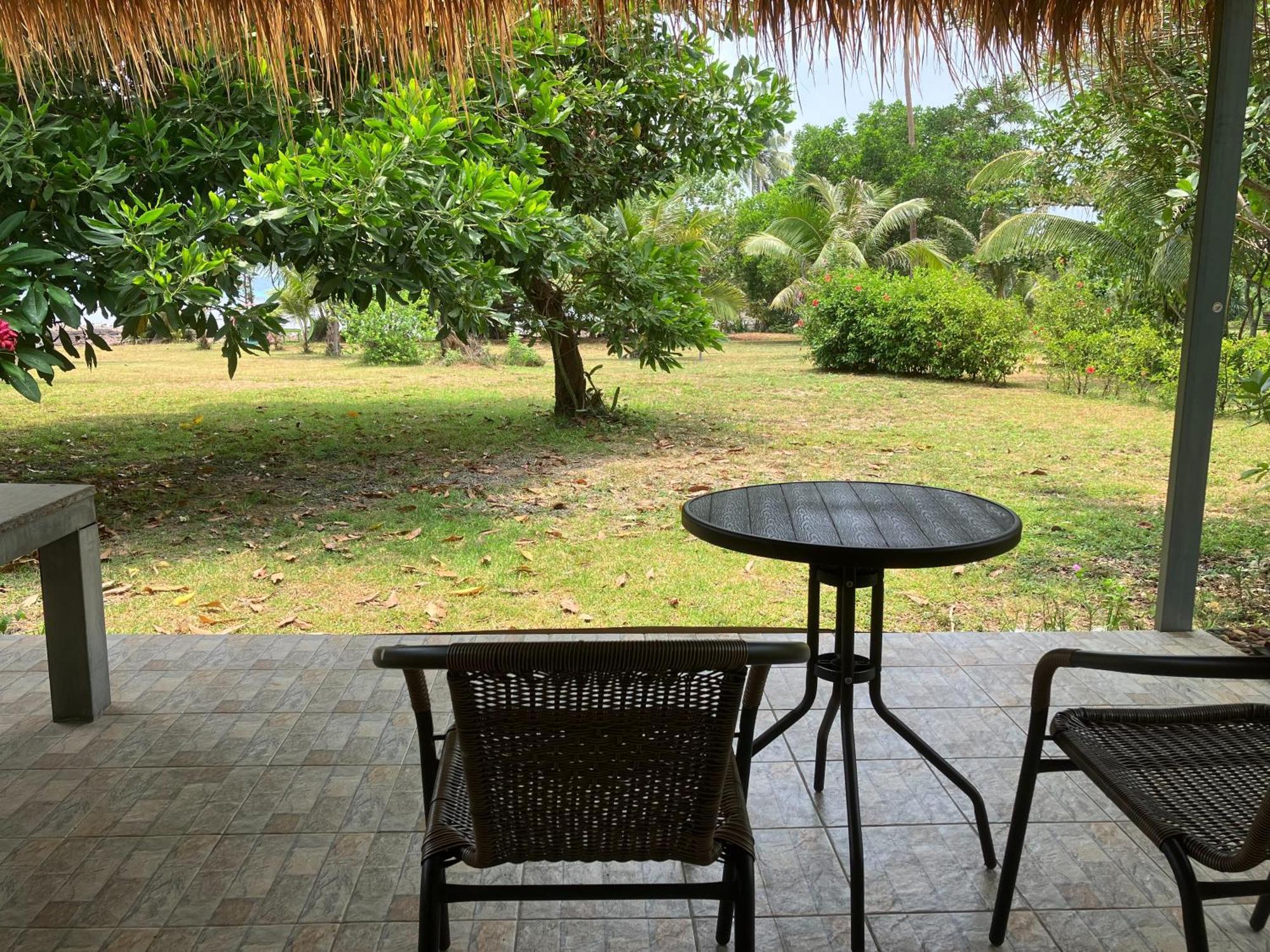 Naivacha Tent Koh Mak Exterior photo