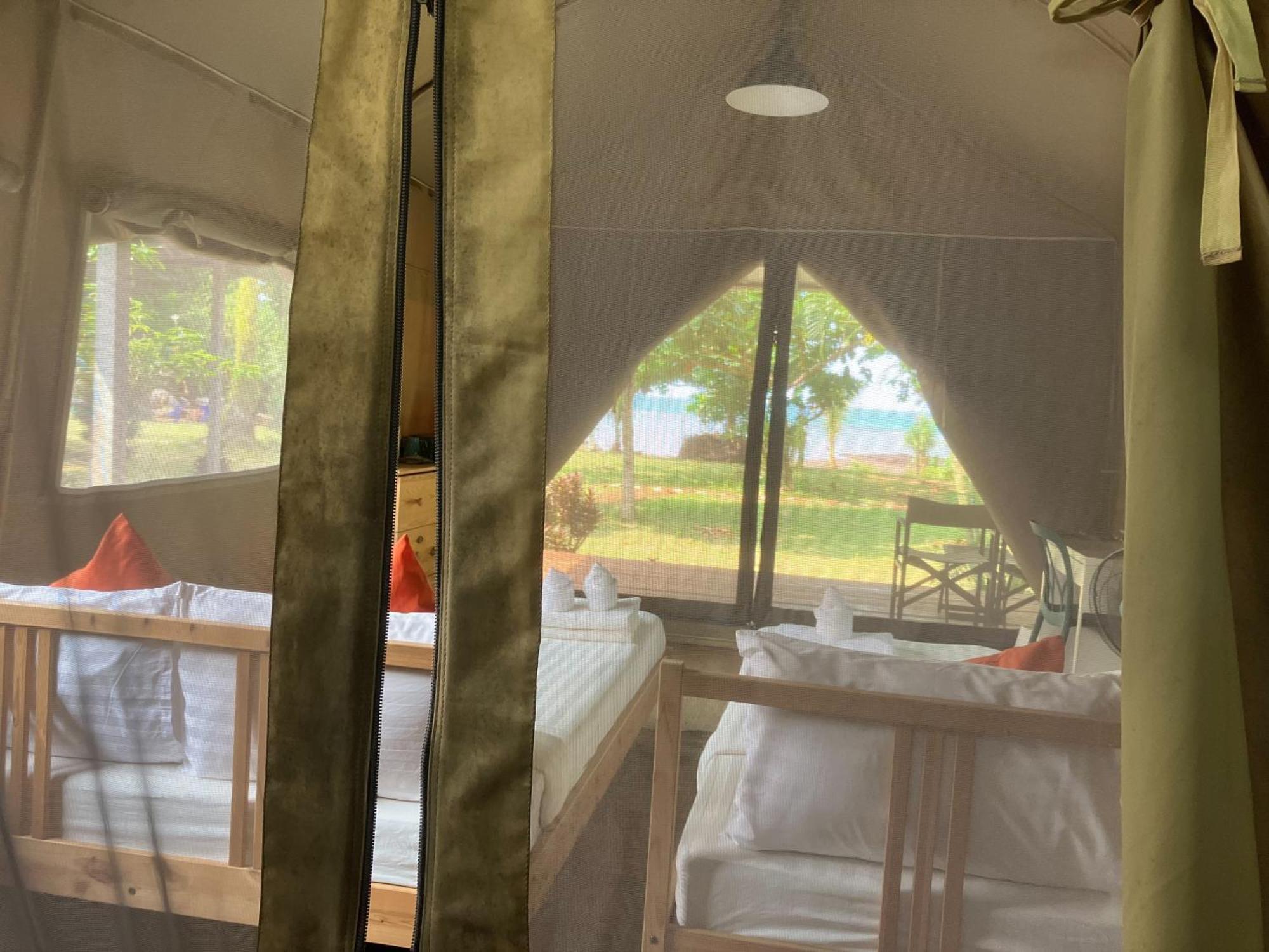 Naivacha Tent Koh Mak Exterior photo