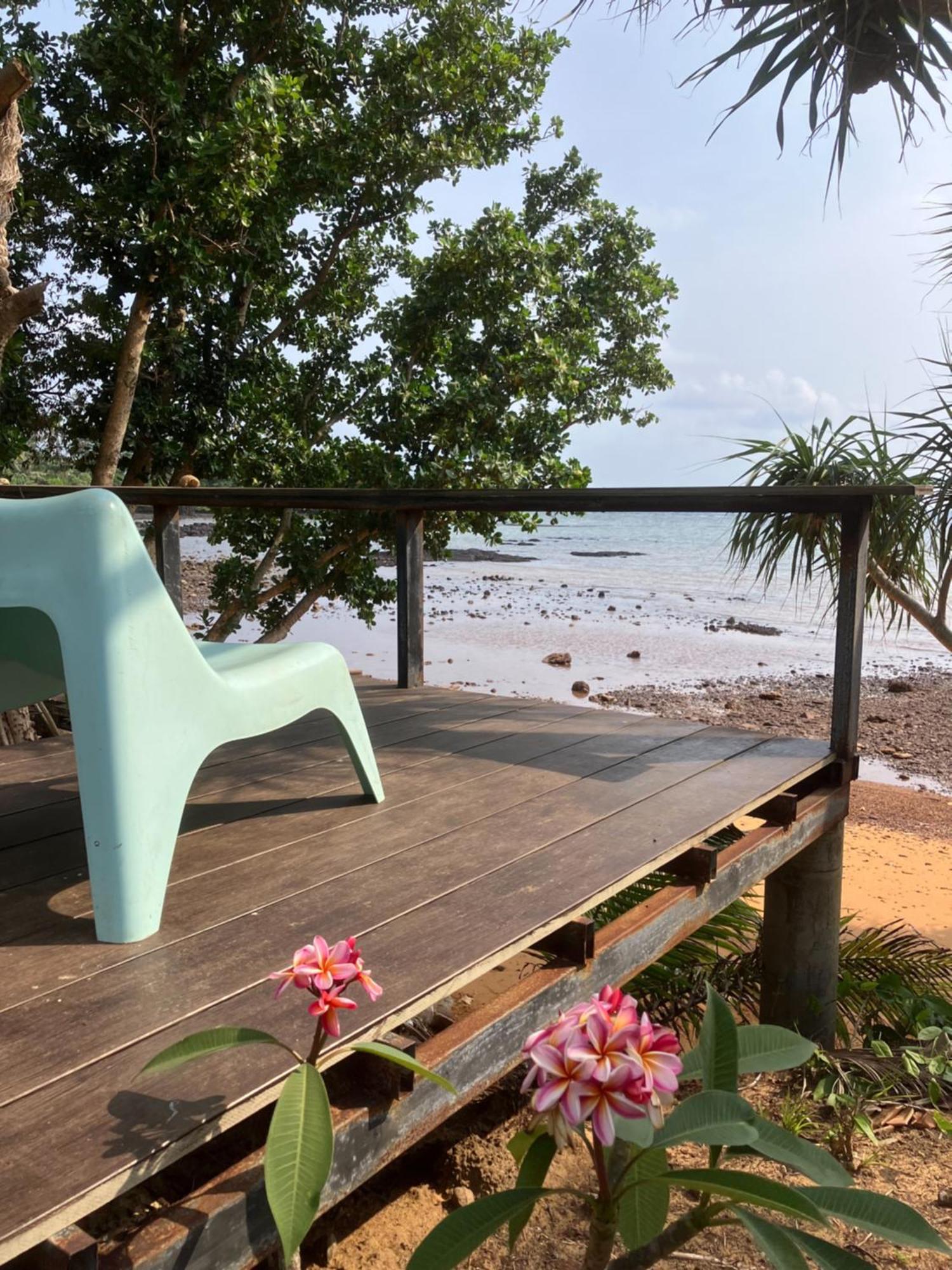 Naivacha Tent Koh Mak Exterior photo