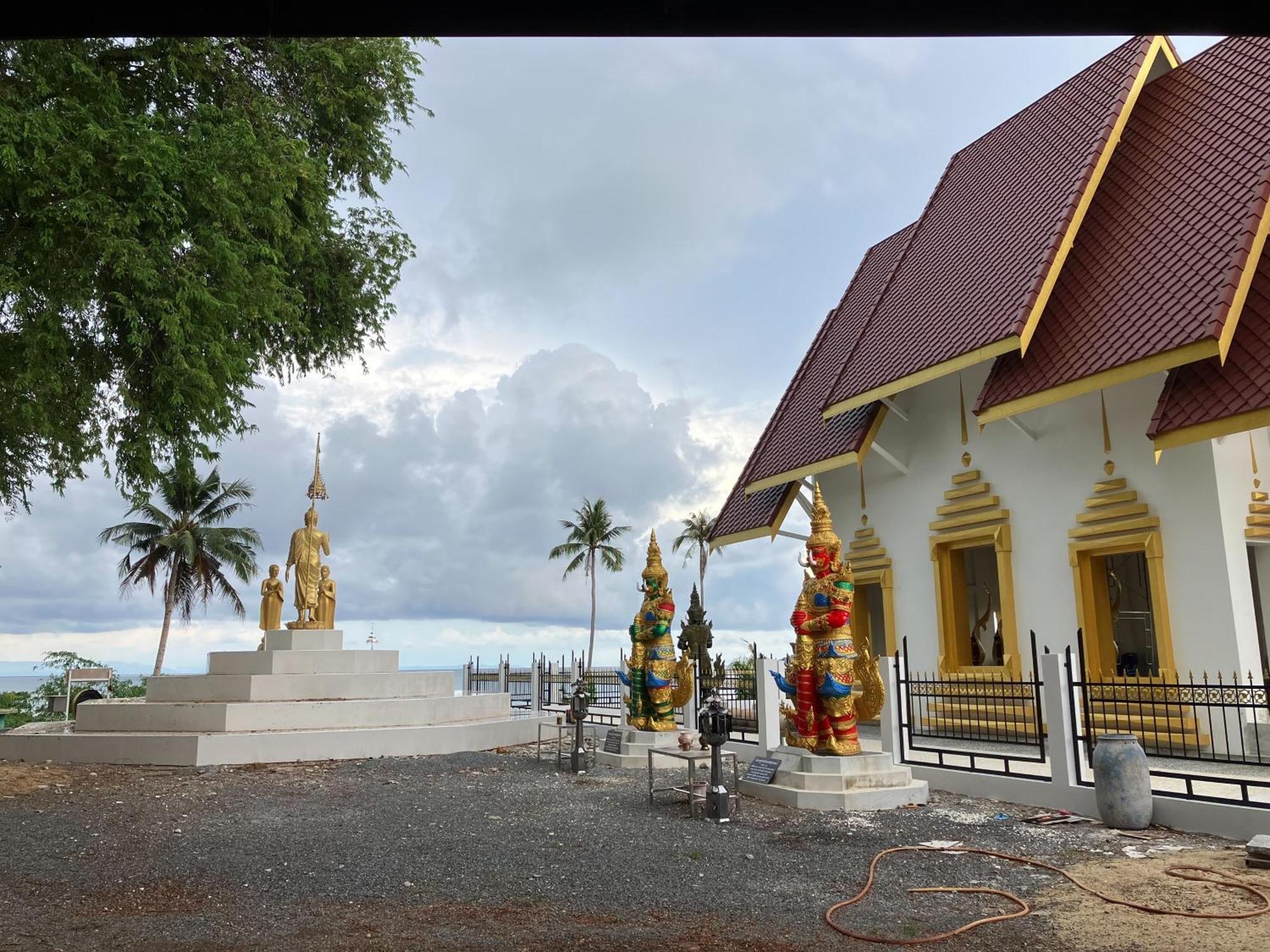Naivacha Tent Koh Mak Exterior photo