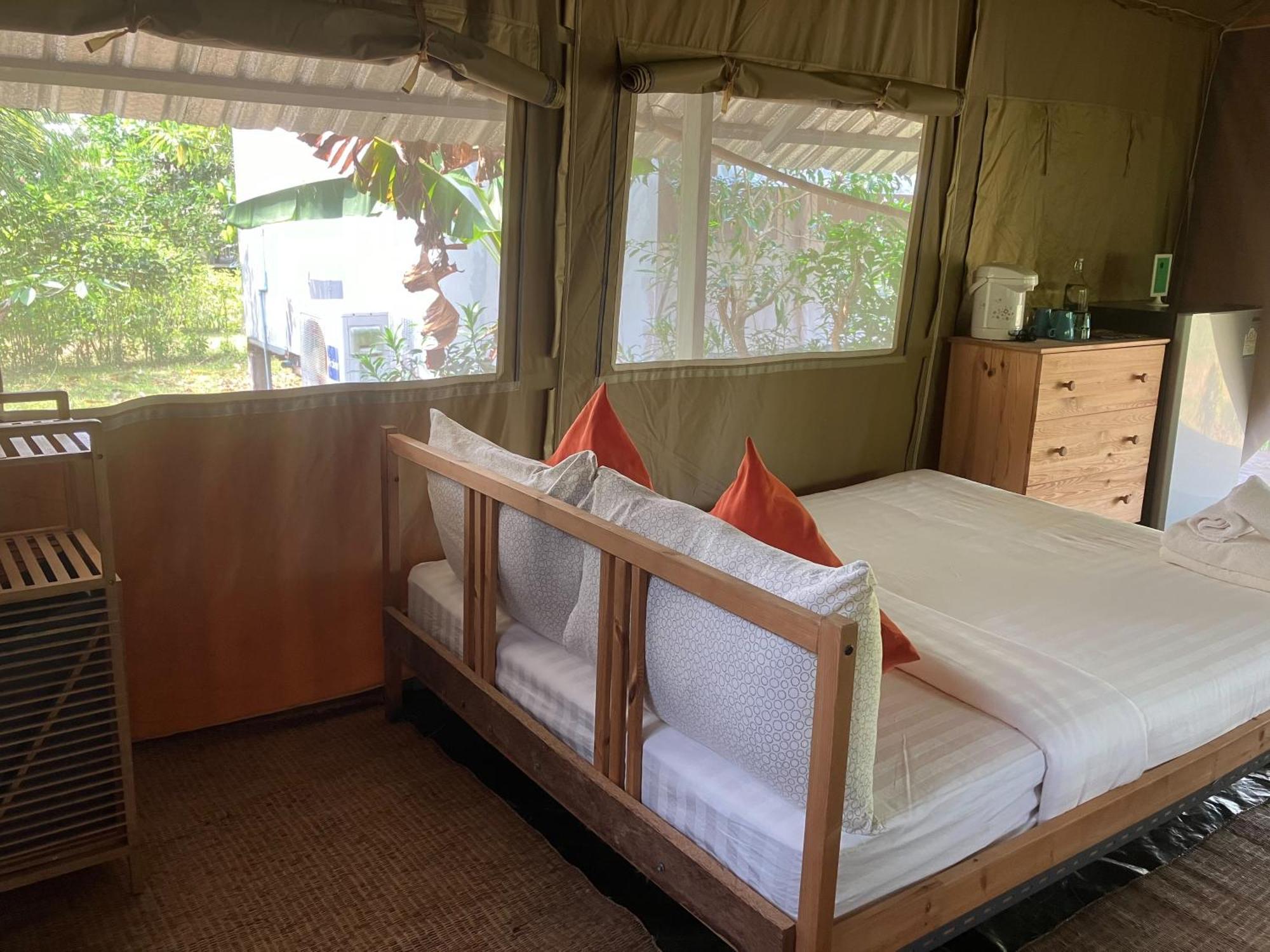 Naivacha Tent Koh Mak Exterior photo