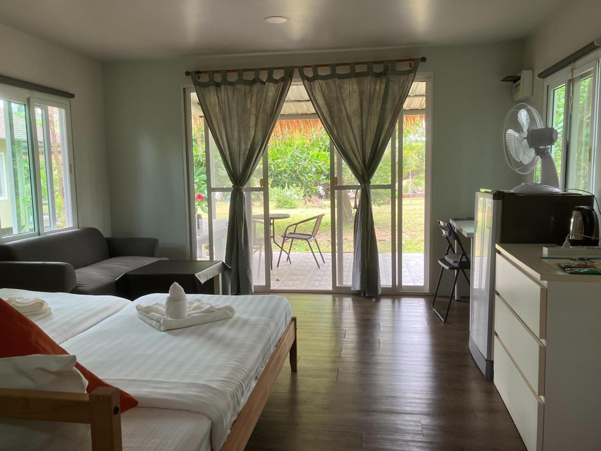 Naivacha Tent Koh Mak Exterior photo