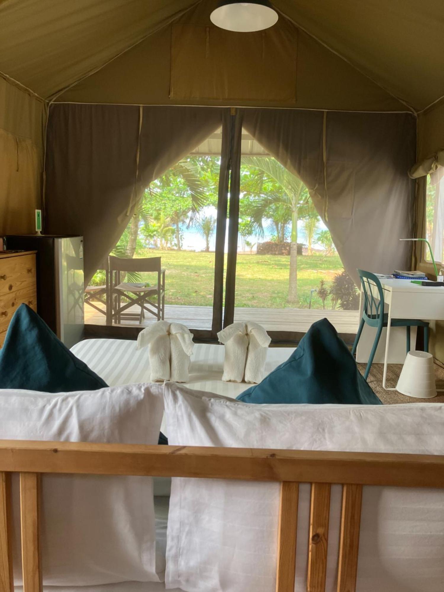 Naivacha Tent Koh Mak Exterior photo