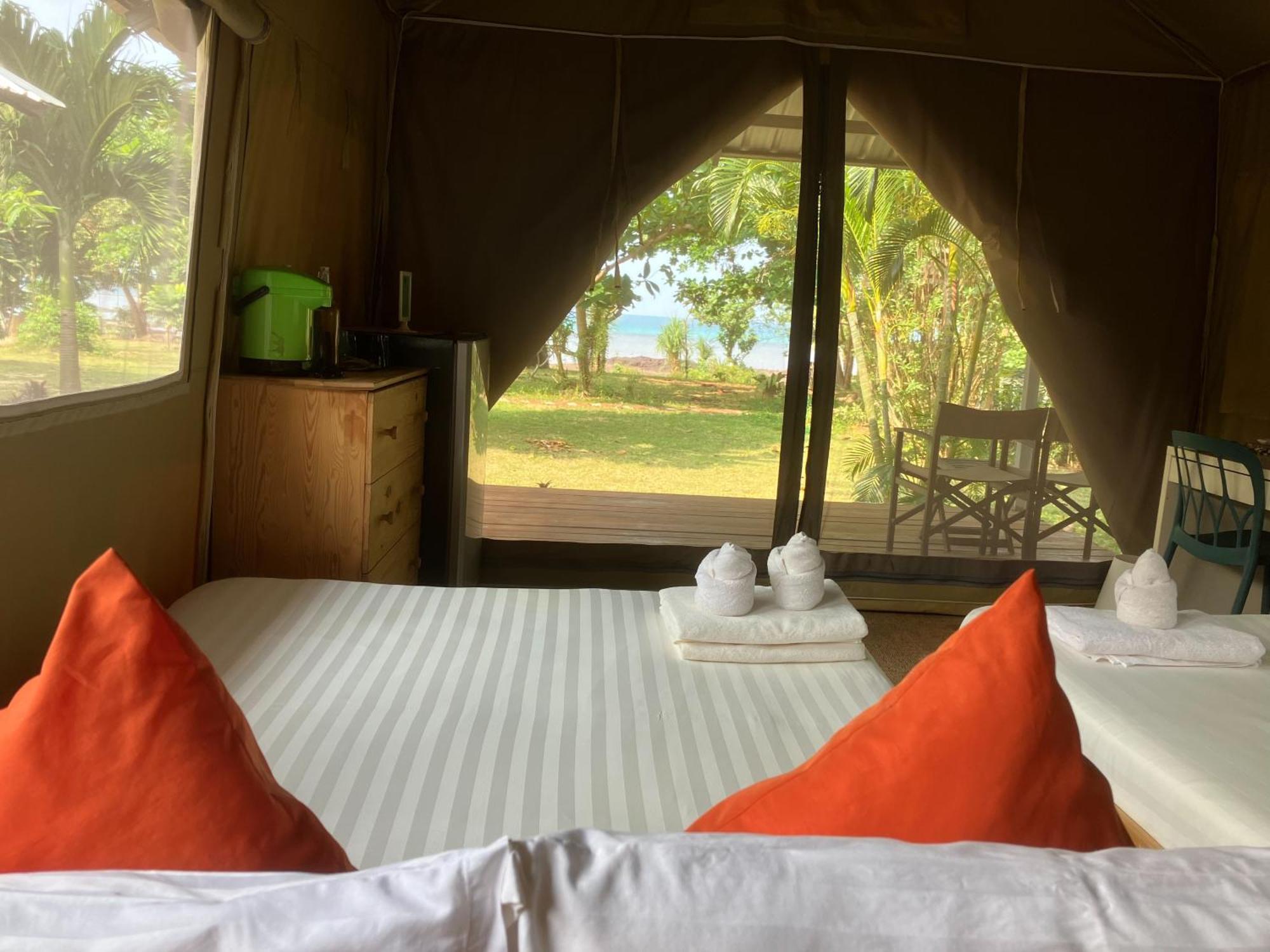 Naivacha Tent Koh Mak Exterior photo