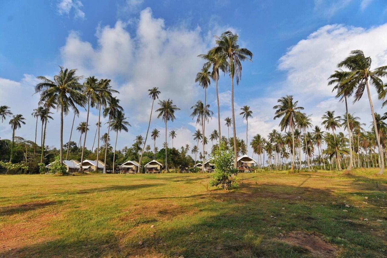 Naivacha Tent Koh Mak Exterior photo